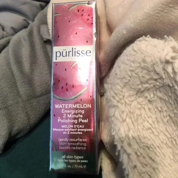 purlisse Other - NWT Purlisse watermelon polishing peel (non abrasive)